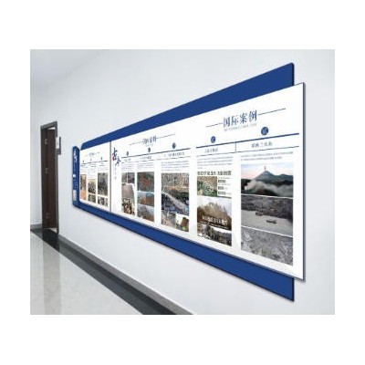 灾害中心文化墙图5