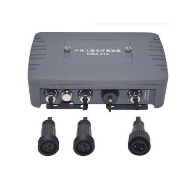 1393-户外工程光纤收发器（DMX512）图5