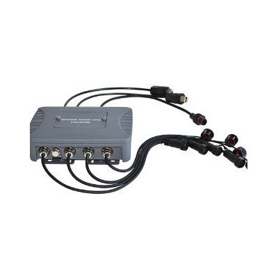 1389-铸铝户外双向ARTNET-4DMX转换器图5