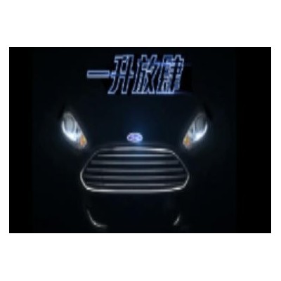 《福特嘉年华》病毒营销图2