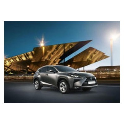 雷克萨斯全混动科技NX300h图3