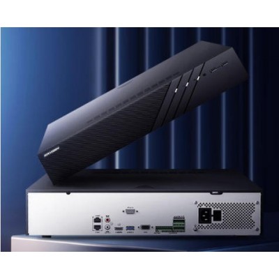海康威视/HIKVISION DS-8832N-R8 数字硬盘录像机 8盘位32路监控录像机