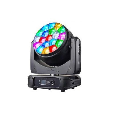 LED摇头染色灯图3