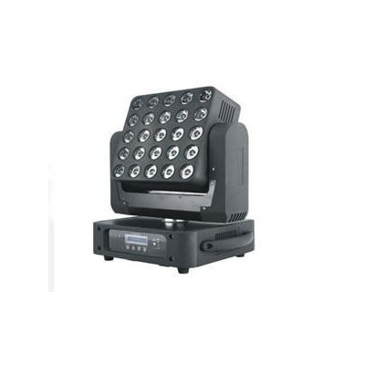 25眼LED摇头矩阵灯图3