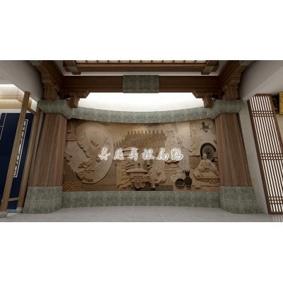 齐医鼻祖扁鹊纪念馆图2