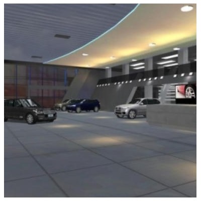 实景三维沉浸式展示