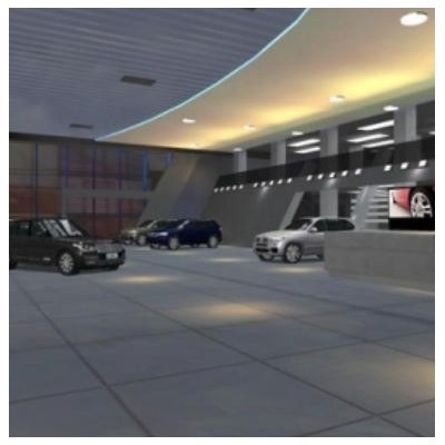 实景三维沉浸式展示图3