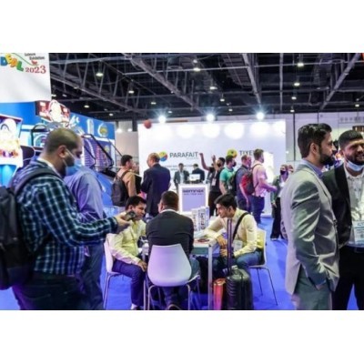 2024 年迪拜 DEAL 主题游乐设备展览会图3