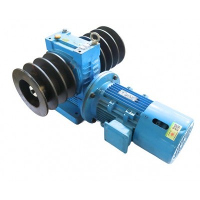 4KN多层缠绕吊杆机图5