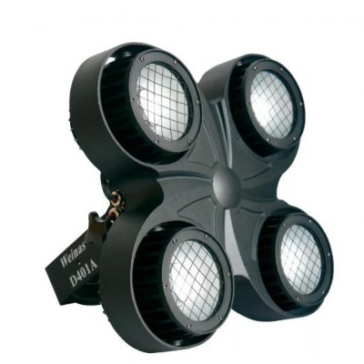 【D401A/D401B】四头防水COB观众灯图3