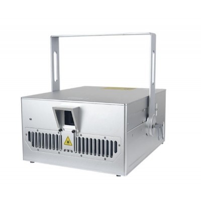 30W防水全彩动画激光灯（A7-银色）图5