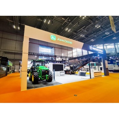 2020 中国国际进口博览会约翰迪尔图4