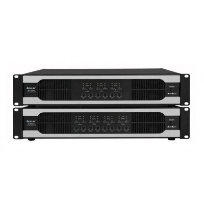 D类数字功放M系列（六通道-八通道）