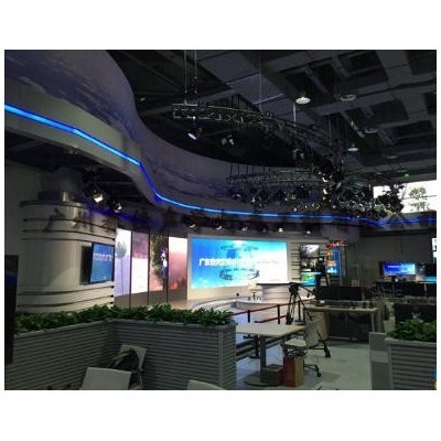 珠江三角洲中小尺度气象灾害监测预警中心之气象影视节目制作中心图5