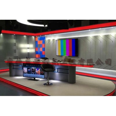 深圳市龙华新区演播室建筑声学装修电视灯光及整体项目附属安装工程