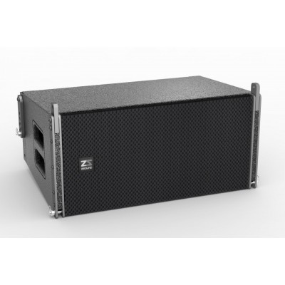 LA110单十寸线阵列音箱