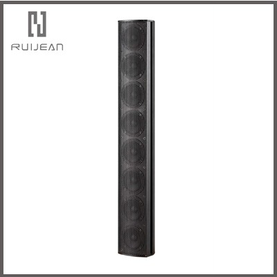 LS-80 线声源全频音柱（8*3寸）