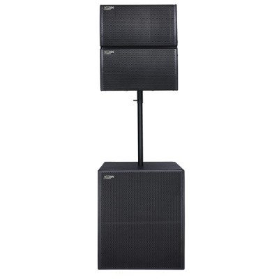 单10寸+单18寸音箱组合 LB-110 LB-118