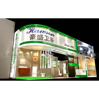 0905卫浴展-豪盛卫浴有限公司图4