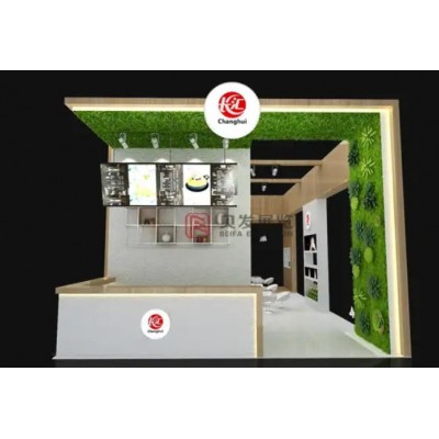 长汇酒店用品展