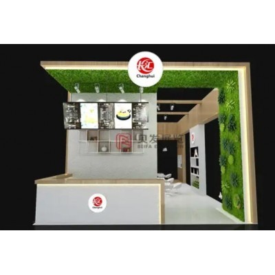 长汇酒店用品展图2