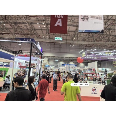 2025年9月越南胡志明橡塑展图2