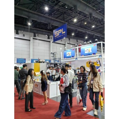 2025年6月泰国橡塑展图4