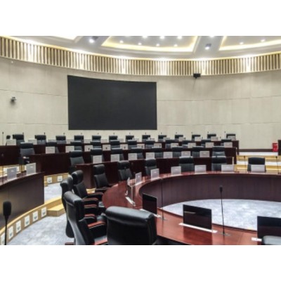 商务会议音响工程