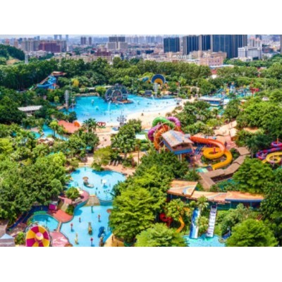 公园音响工程图3