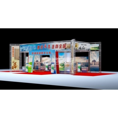 展会展位搭建图5