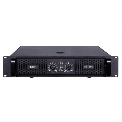 专业后级功放AS-350