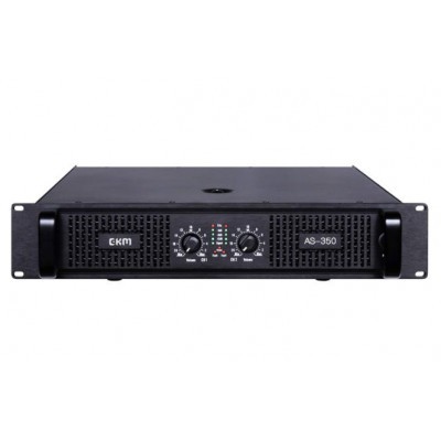 专业后级功放AS-350图4