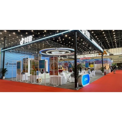 农博会-特装展台图5