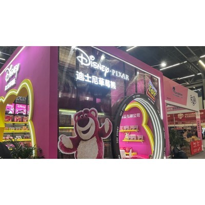 其他展会-特装展台图4