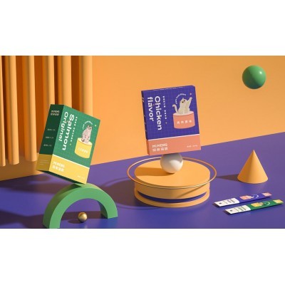 猫粮品牌设计 [食品行业]图3