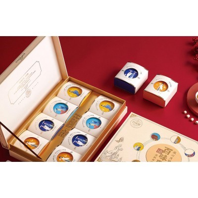 月饼品牌设计 [食品行业]图5