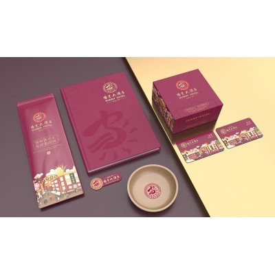 阳光大酒店品牌设计 [酒店/餐饮行业]图4