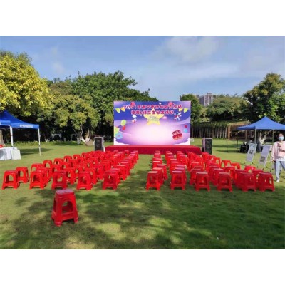 2021年南宁市动物园大熊猫 绩美&绩兰生日会活动