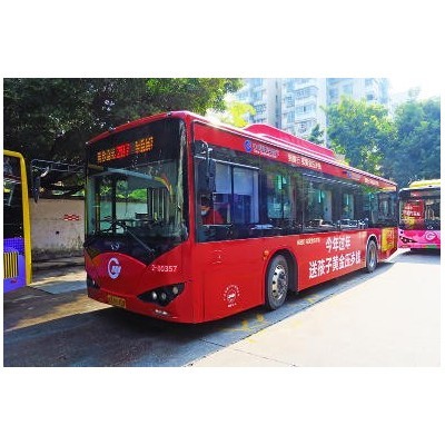 公交车身案例图2