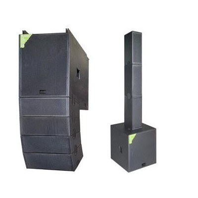 LA-206 双六寸线阵音箱系统图2