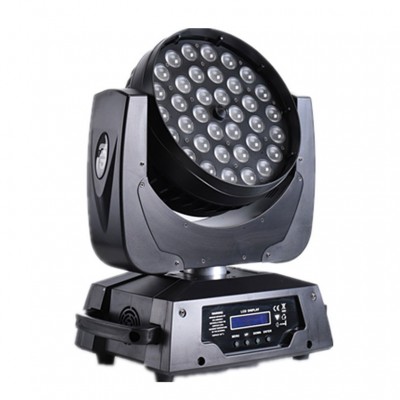 YF-ML036 LED10W*36颗调焦染色摇头灯