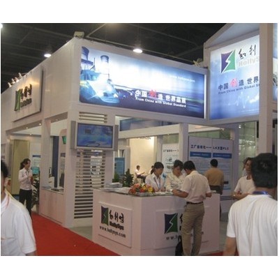 235平方深圳电子展图3