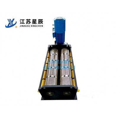 双卷筒一字排绳卷扬机