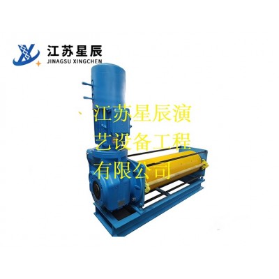 立式一字排绳卷扬机