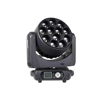 L1240 12X40W调焦染色灯