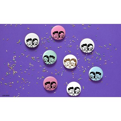 小粘糕VI形象设计