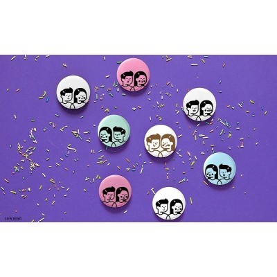 小粘糕VI形象设计图4