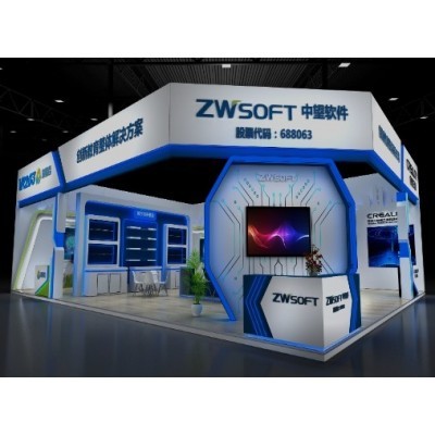 教育展-中望龙腾图2