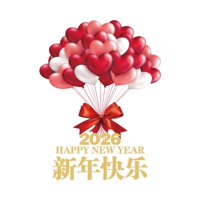 马年新年春节装饰静电贴窗贴玻璃门贴纸窗花贴画元旦过年场景布置图5