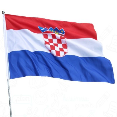 跨境美国250年周年旗帜定制 独立日装饰周边2026美加墨世界杯国旗图5